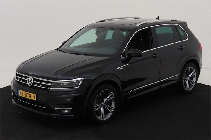 Photo 0 VIN: WVGZZZ5NZJW836428 - VOLKSWAGEN TIGUAN 