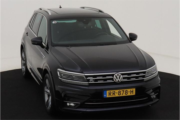 Photo 2 VIN: WVGZZZ5NZJW836428 - VOLKSWAGEN TIGUAN 