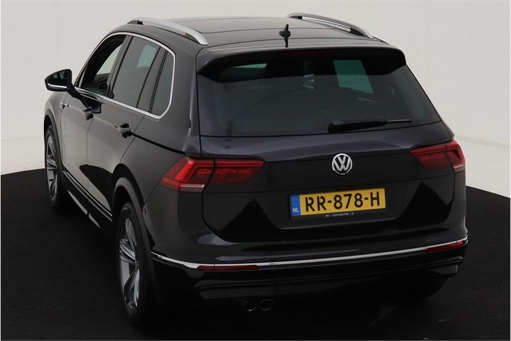 Photo 4 VIN: WVGZZZ5NZJW836428 - VOLKSWAGEN TIGUAN 