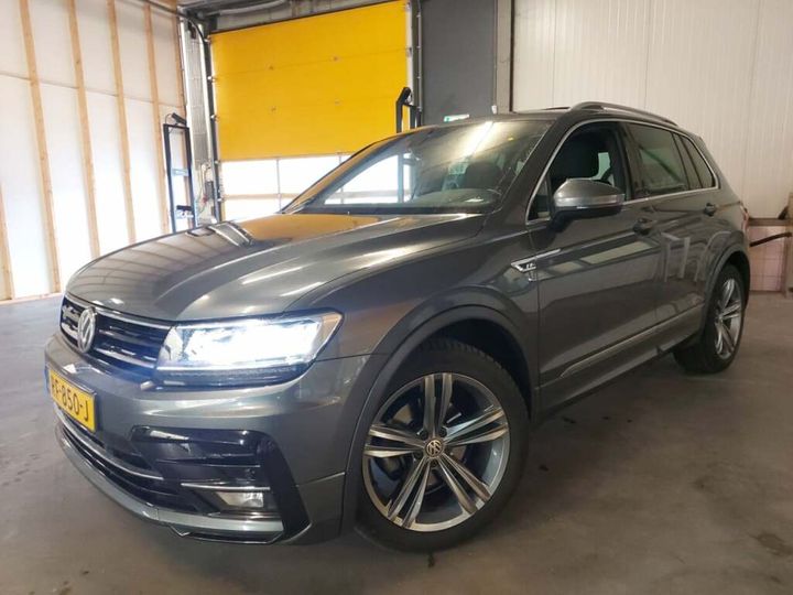 Photo 1 VIN: WVGZZZ5NZJW836631 - VOLKSWAGEN TIGUAN 