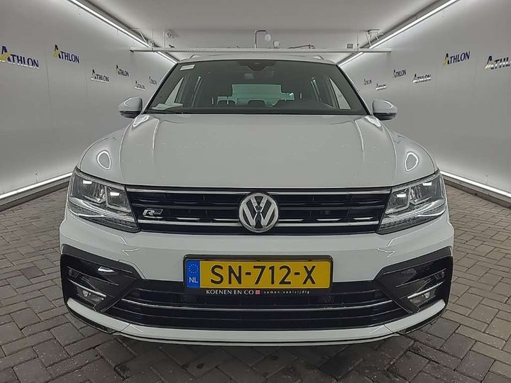 Photo 14 VIN: WVGZZZ5NZJW836781 - VOLKSWAGEN TIGUAN 