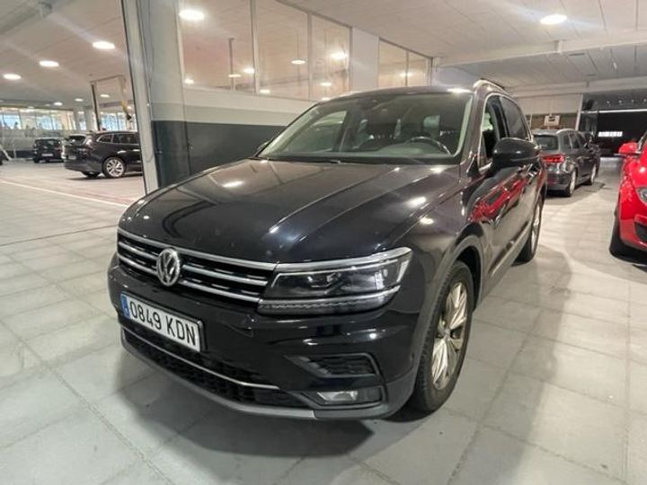 Photo 0 VIN: WVGZZZ5NZJW837591 - VOLKSWAGEN TIGUAN 