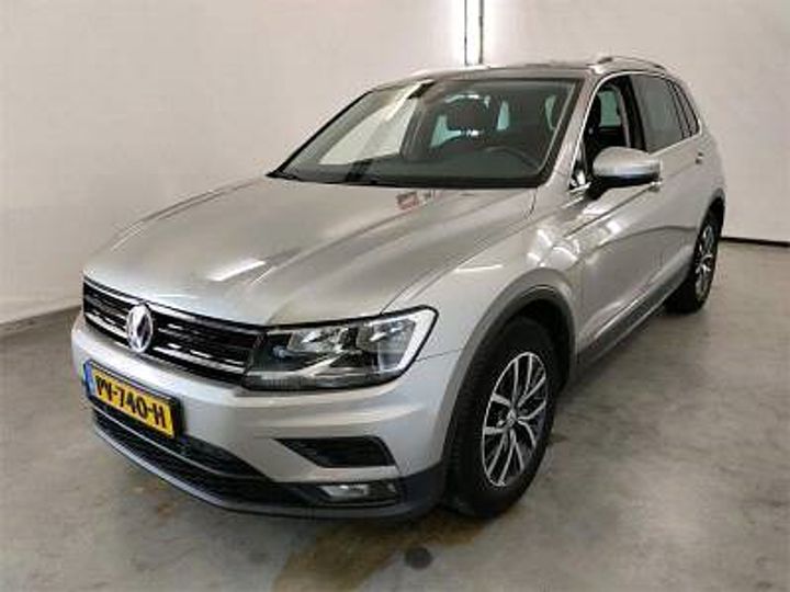 Photo 1 VIN: WVGZZZ5NZJW838036 - VOLKSWAGEN TIGUAN 