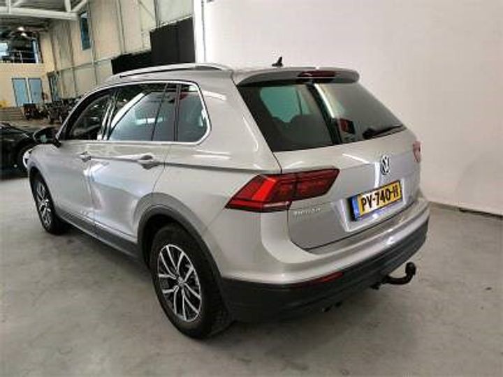 Photo 2 VIN: WVGZZZ5NZJW838036 - VOLKSWAGEN TIGUAN 