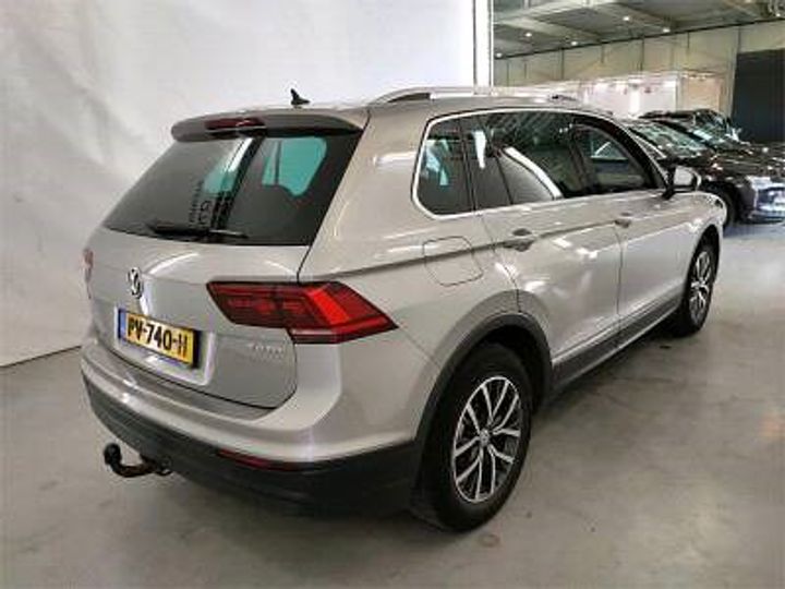 Photo 4 VIN: WVGZZZ5NZJW838036 - VOLKSWAGEN TIGUAN 