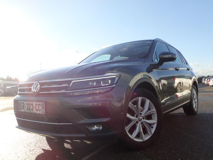 Photo 1 VIN: WVGZZZ5NZJW838930 - VOLKSWAGEN TIGUAN 