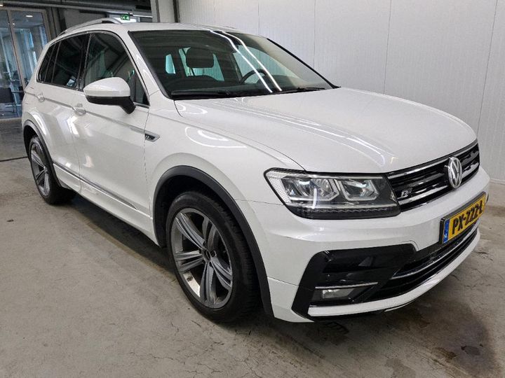 Photo 2 VIN: WVGZZZ5NZJW839396 - VOLKSWAGEN TIGUAN 