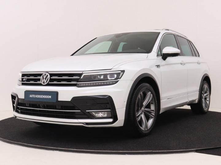 Photo 1 VIN: WVGZZZ5NZJW840486 - VOLKSWAGEN TIGUAN SUV 