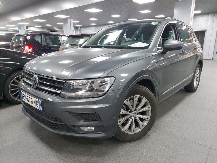 Photo 1 VIN: WVGZZZ5NZJW843844 - VOLKSWAGEN TIGUAN 