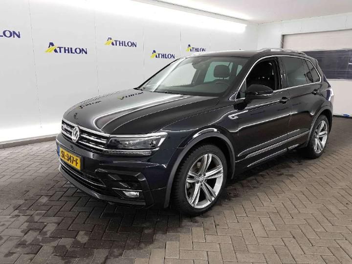 Photo 1 VIN: WVGZZZ5NZJW844141 - VOLKSWAGEN TIGUAN 