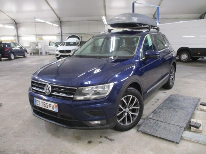 Photo 1 VIN: WVGZZZ5NZJW845018 - VOLKSWAGEN TIGUAN 