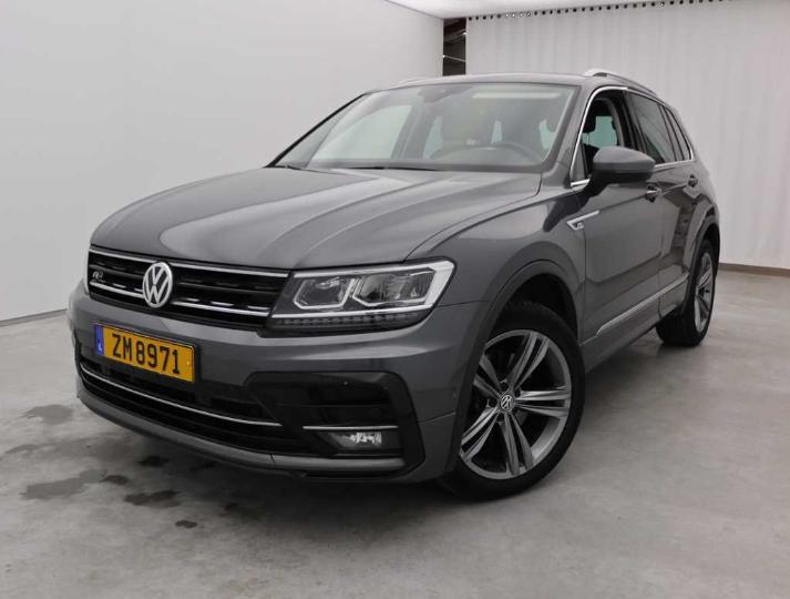 Photo 1 VIN: WVGZZZ5NZJW845253 - VOLKSWAGEN TIGUAN16 