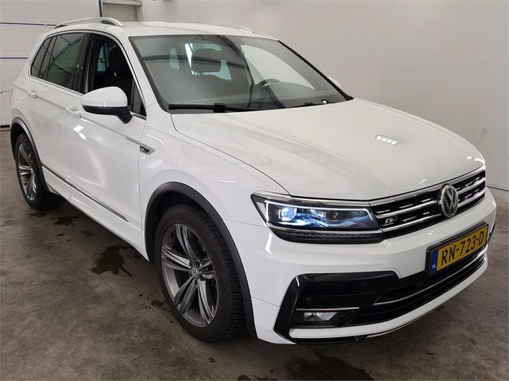 Photo 15 VIN: WVGZZZ5NZJW847152 - VOLKSWAGEN TIGUAN 