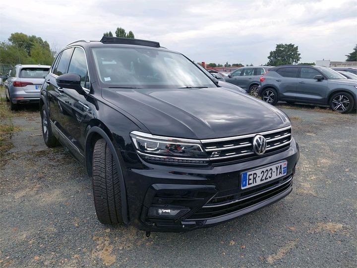 Photo 2 VIN: WVGZZZ5NZJW848256 - VOLKSWAGEN TIGUAN 