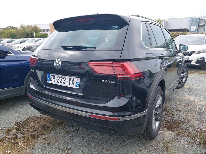 Photo 4 VIN: WVGZZZ5NZJW848256 - VOLKSWAGEN TIGUAN 