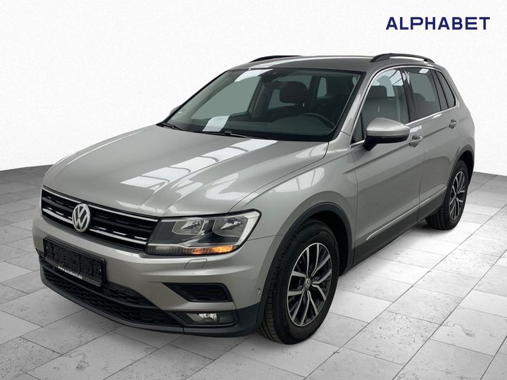 Photo 1 VIN: WVGZZZ5NZJW849883 - VOLKSWAGEN TIGUAN 2.0 TDI SCR 