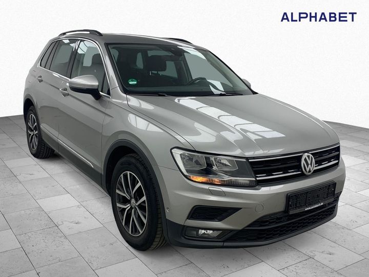 Photo 2 VIN: WVGZZZ5NZJW849883 - VOLKSWAGEN TIGUAN 2.0 TDI SCR 