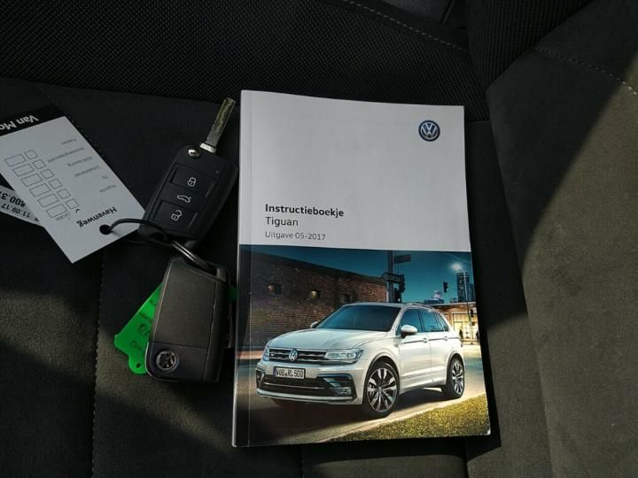 Photo 17 VIN: WVGZZZ5NZJW849962 - VOLKSWAGEN TIGUAN 