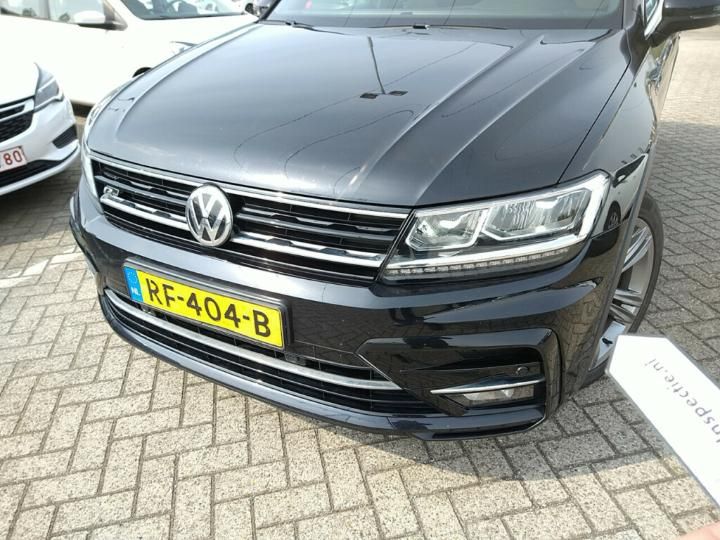 Photo 8 VIN: WVGZZZ5NZJW849962 - VOLKSWAGEN TIGUAN 