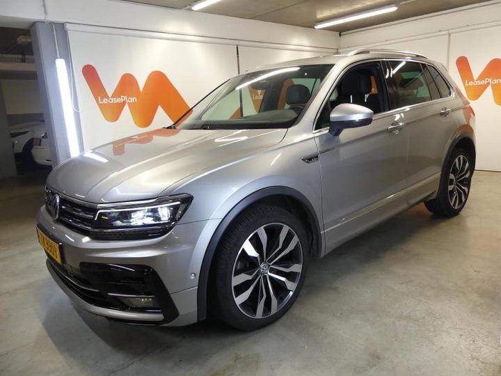 Photo 1 VIN: WVGZZZ5NZJW850810 - VOLKSWAGEN TIGUAN - 2016 