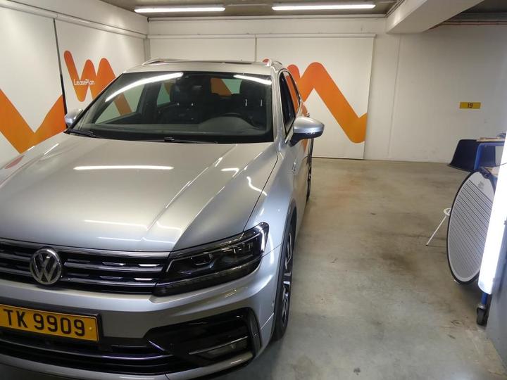 Photo 16 VIN: WVGZZZ5NZJW850810 - VOLKSWAGEN TIGUAN - 2016 