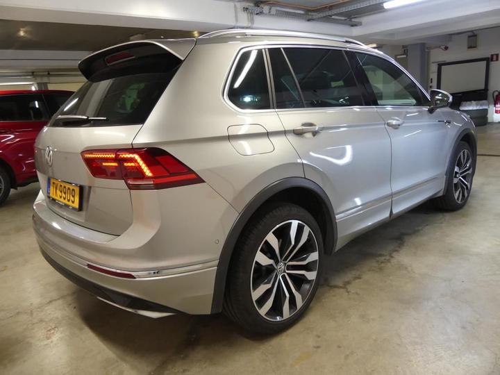 Photo 2 VIN: WVGZZZ5NZJW850810 - VOLKSWAGEN TIGUAN - 2016 