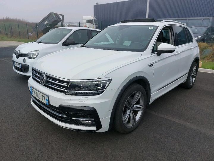 Photo 1 VIN: WVGZZZ5NZJW851269 - VOLKSWAGEN TIGUAN 