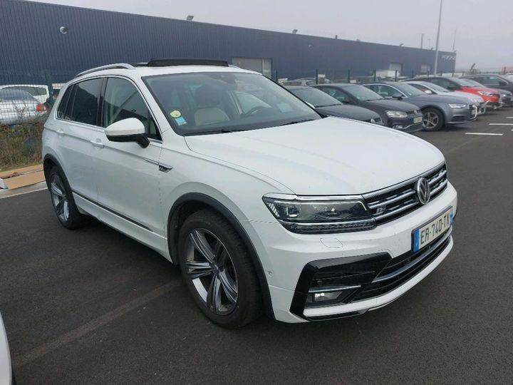 Photo 2 VIN: WVGZZZ5NZJW851269 - VOLKSWAGEN TIGUAN 