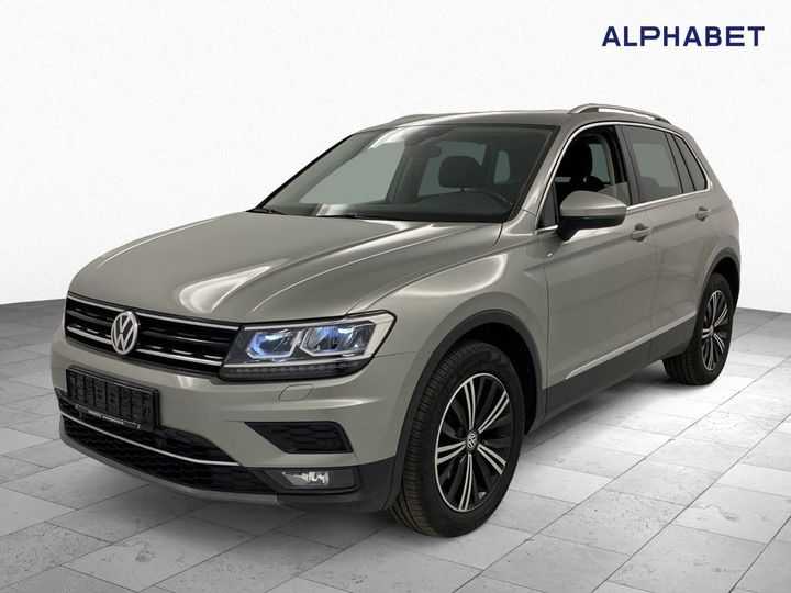 Photo 1 VIN: WVGZZZ5NZJW851461 - VOLKSWAGEN TIGUAN 2.0 TDI SCR 