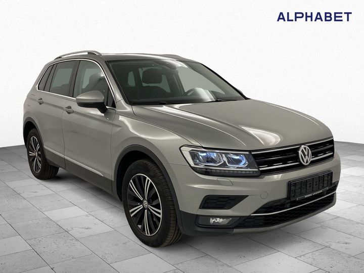 Photo 2 VIN: WVGZZZ5NZJW851461 - VOLKSWAGEN TIGUAN 2.0 TDI SCR 