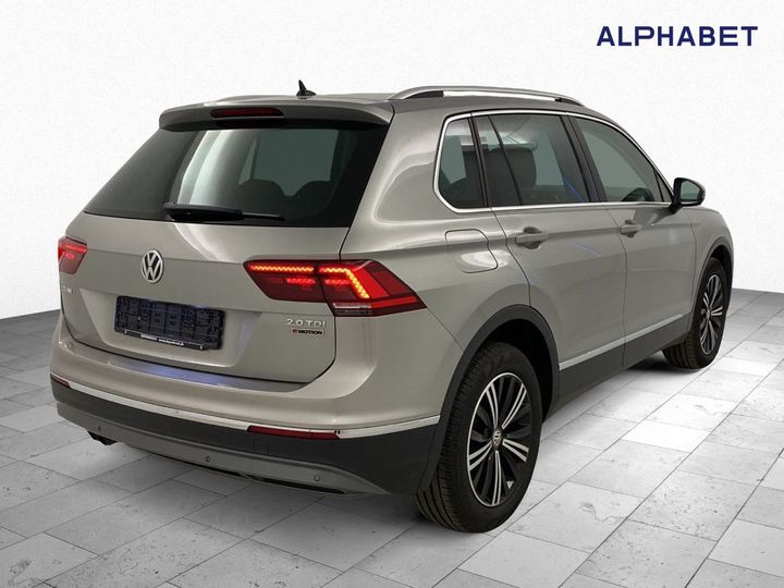 Photo 4 VIN: WVGZZZ5NZJW851461 - VOLKSWAGEN TIGUAN 2.0 TDI SCR 