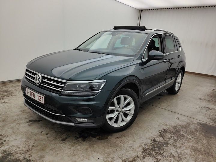 Photo 1 VIN: WVGZZZ5NZJW851611 - VOLKSWAGEN TIGUAN &#3916 