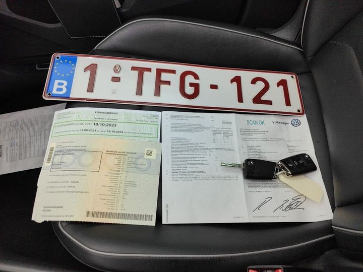 Photo 4 VIN: WVGZZZ5NZJW851611 - VOLKSWAGEN TIGUAN &#3916 