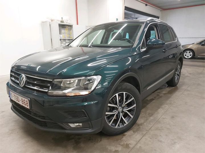 Photo 1 VIN: WVGZZZ5NZJW852843 - VOLKSWAGEN TIGUAN 