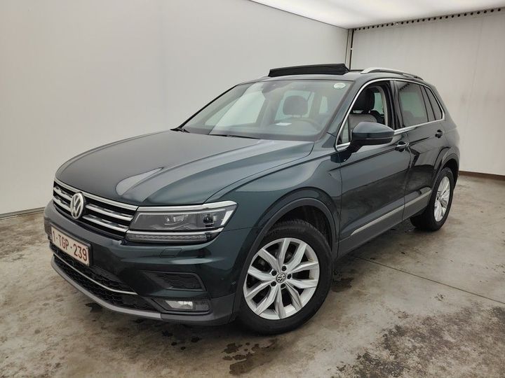 Photo 1 VIN: WVGZZZ5NZJW854820 - VOLKSWAGEN TIGUAN &#3916 