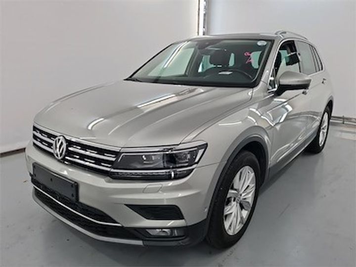 Photo 0 VIN: WVGZZZ5NZJW855323 - VOLKSWAGEN TIGUAN 