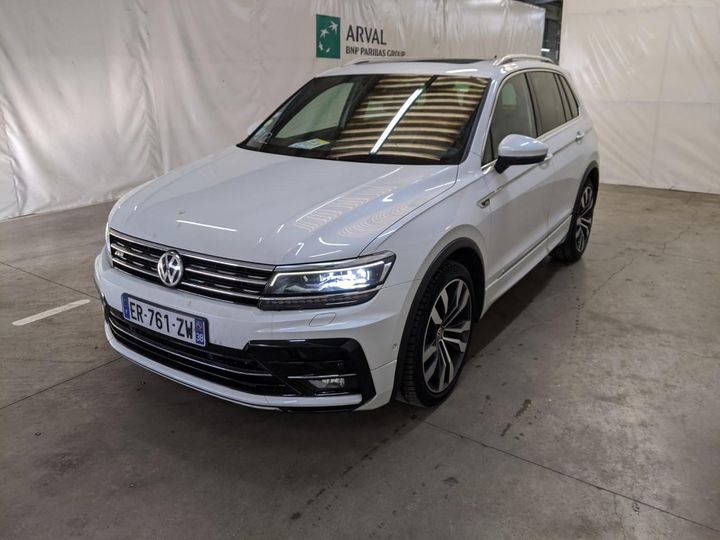 Photo 1 VIN: WVGZZZ5NZJW855470 - VOLKSWAGEN TIGUAN 