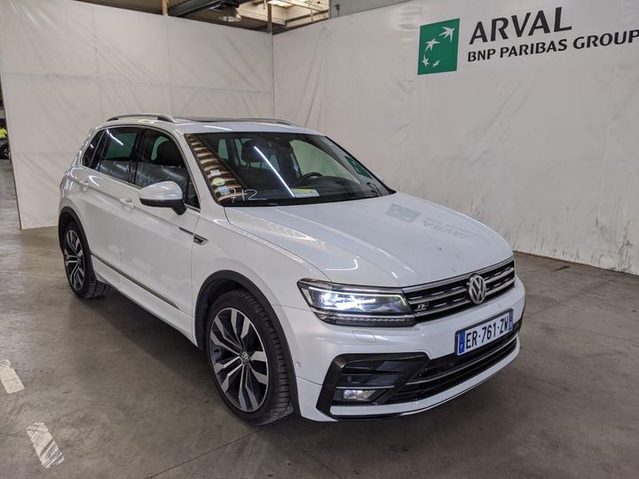 Photo 4 VIN: WVGZZZ5NZJW855470 - VOLKSWAGEN TIGUAN 