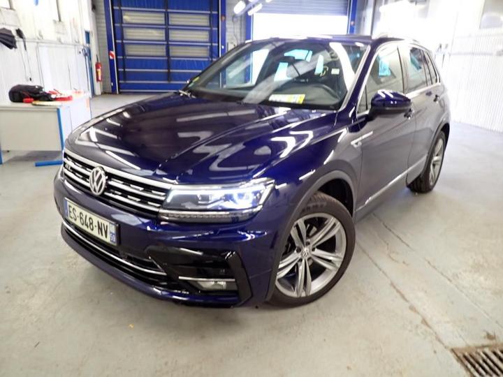 Photo 1 VIN: WVGZZZ5NZJW855877 - VOLKSWAGEN TIGUAN 