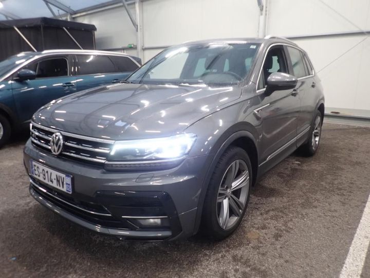 Photo 1 VIN: WVGZZZ5NZJW856917 - VOLKSWAGEN TIGUAN 