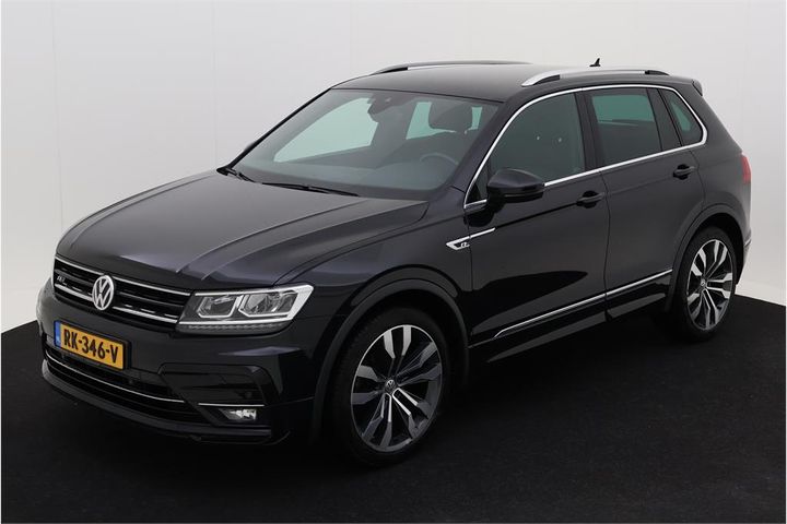 Photo 1 VIN: WVGZZZ5NZJW859186 - VOLKSWAGEN TIGUAN 