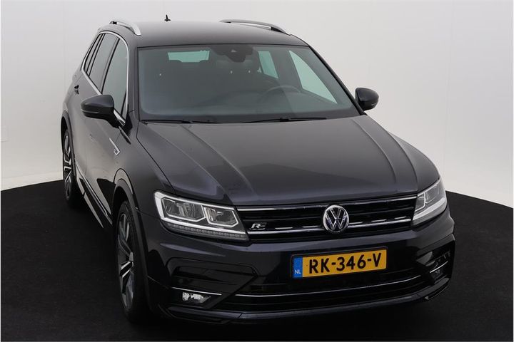 Photo 2 VIN: WVGZZZ5NZJW859186 - VOLKSWAGEN TIGUAN 