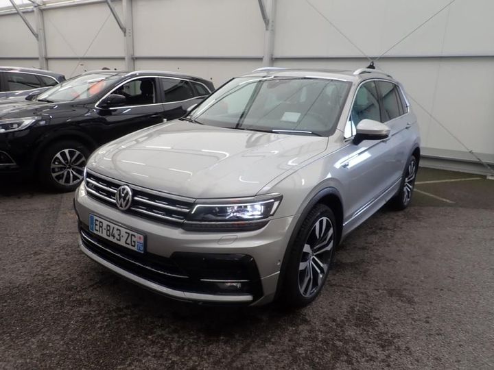 Photo 1 VIN: WVGZZZ5NZJW859550 - VOLKSWAGEN TIGUAN 