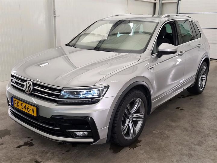 Photo 0 VIN: WVGZZZ5NZJW862197 - VOLKSWAGEN TIGUAN 