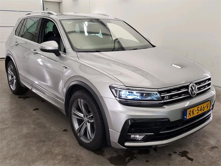 Photo 14 VIN: WVGZZZ5NZJW862197 - VOLKSWAGEN TIGUAN 