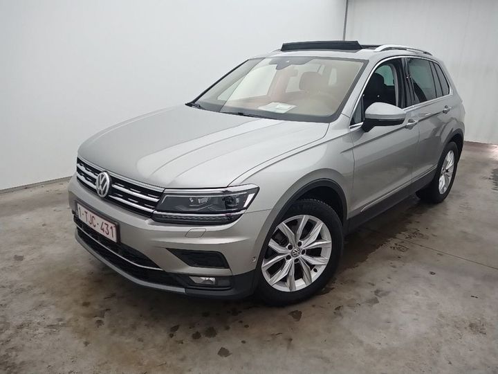 Photo 1 VIN: WVGZZZ5NZJW863088 - VOLKSWAGEN TIGUAN &#3916 