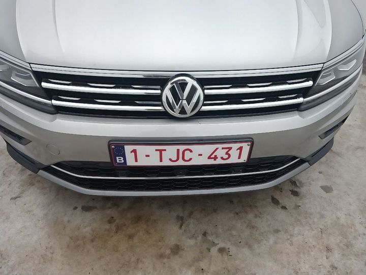 Photo 5 VIN: WVGZZZ5NZJW863088 - VOLKSWAGEN TIGUAN &#3916 