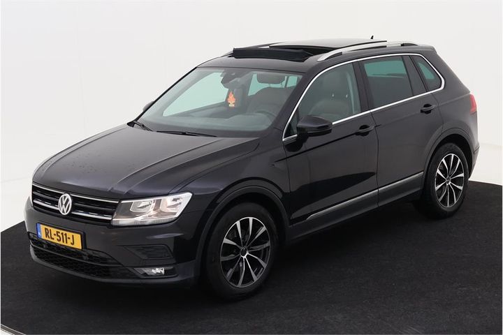 Photo 0 VIN: WVGZZZ5NZJW863315 - VOLKSWAGEN TIGUAN 