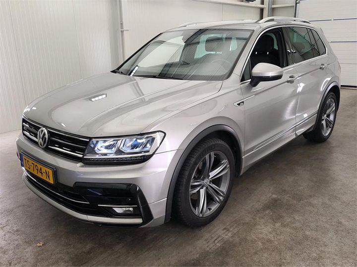 Photo 0 VIN: WVGZZZ5NZJW864629 - VOLKSWAGEN TIGUAN 