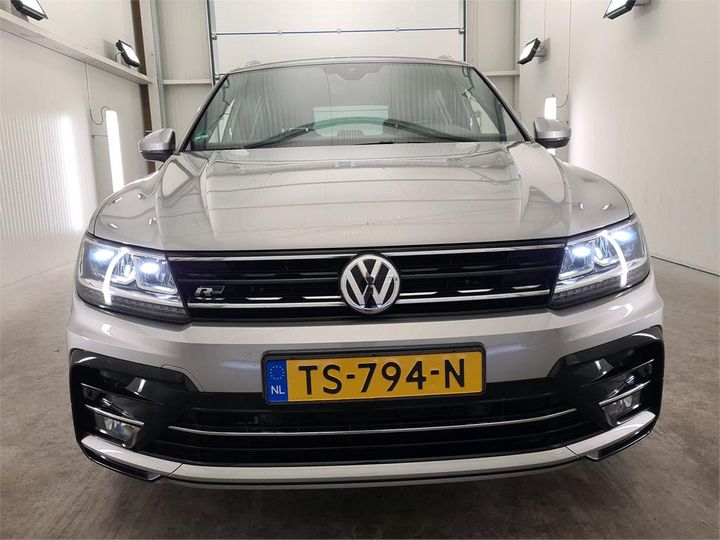 Photo 5 VIN: WVGZZZ5NZJW864629 - VOLKSWAGEN TIGUAN 